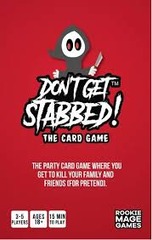 Don't Get Stabbed!